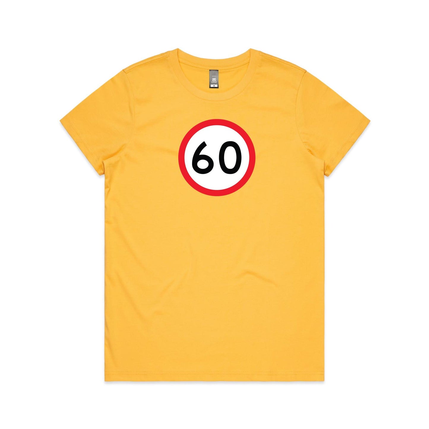 Age Milestone 60 T Shirts for Women