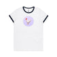 Rooster Too Ringer T Shirts for Women
