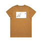 Baby Carrot T Shirts for Women