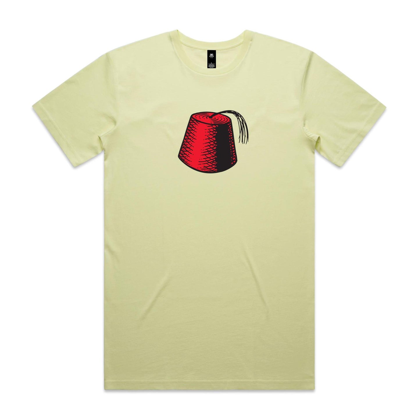 Fez T Shirts for Men (Unisex)