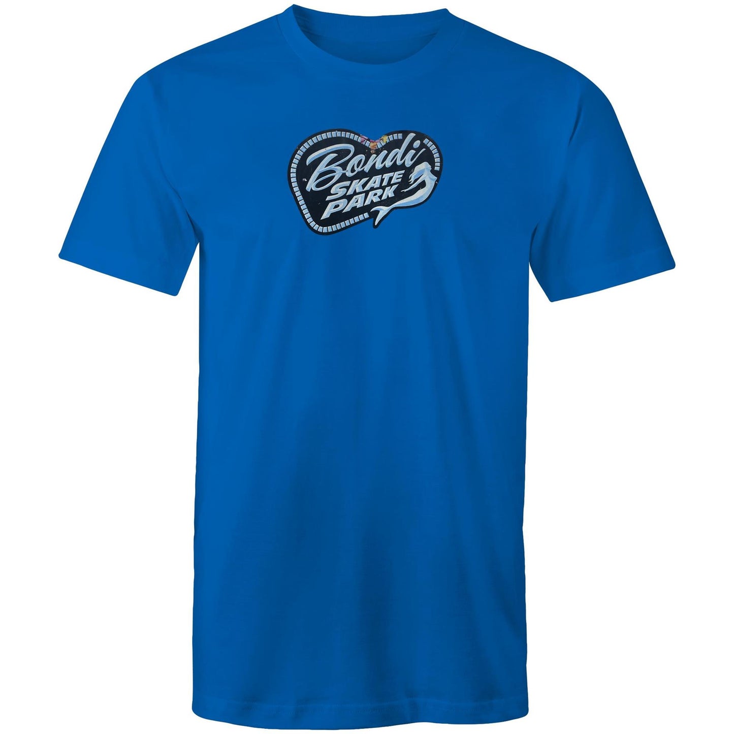 Bondi Skate Park T Shirts for Men (Unisex)