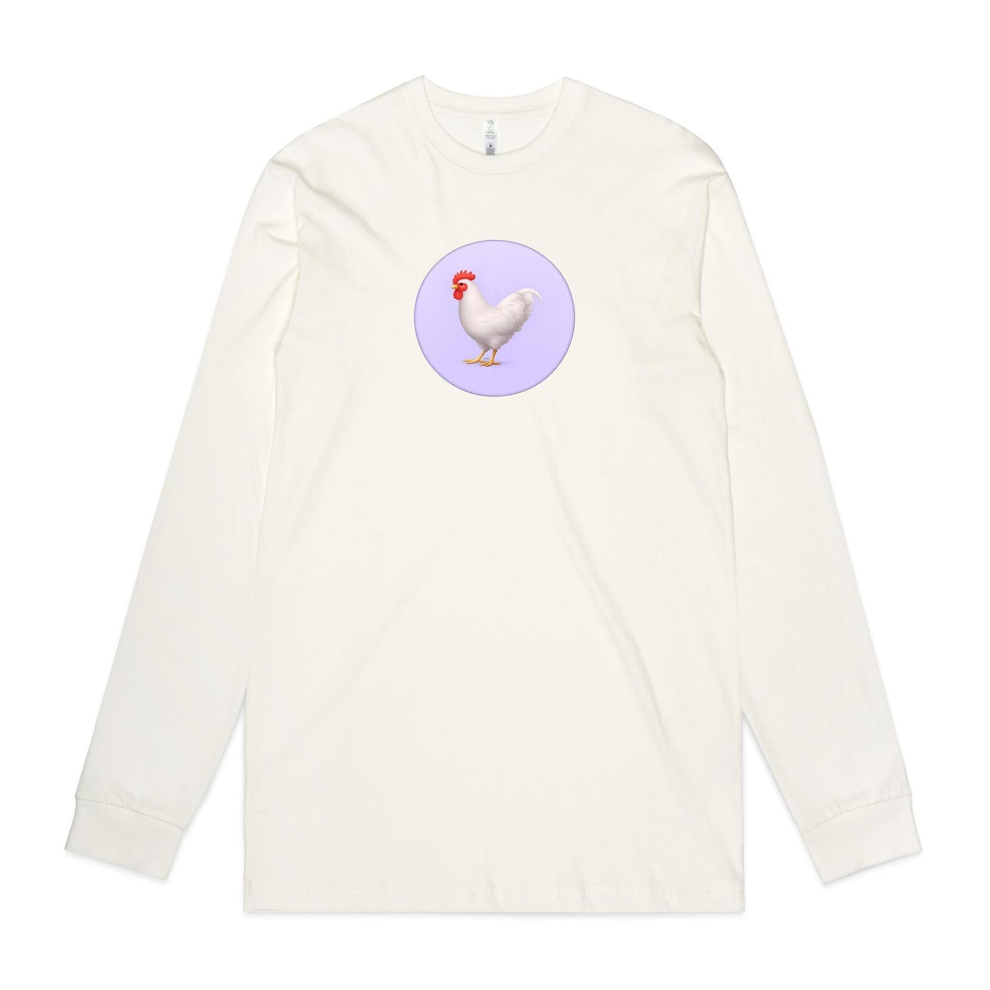 Rooster Too Long Sleeve T Shirts