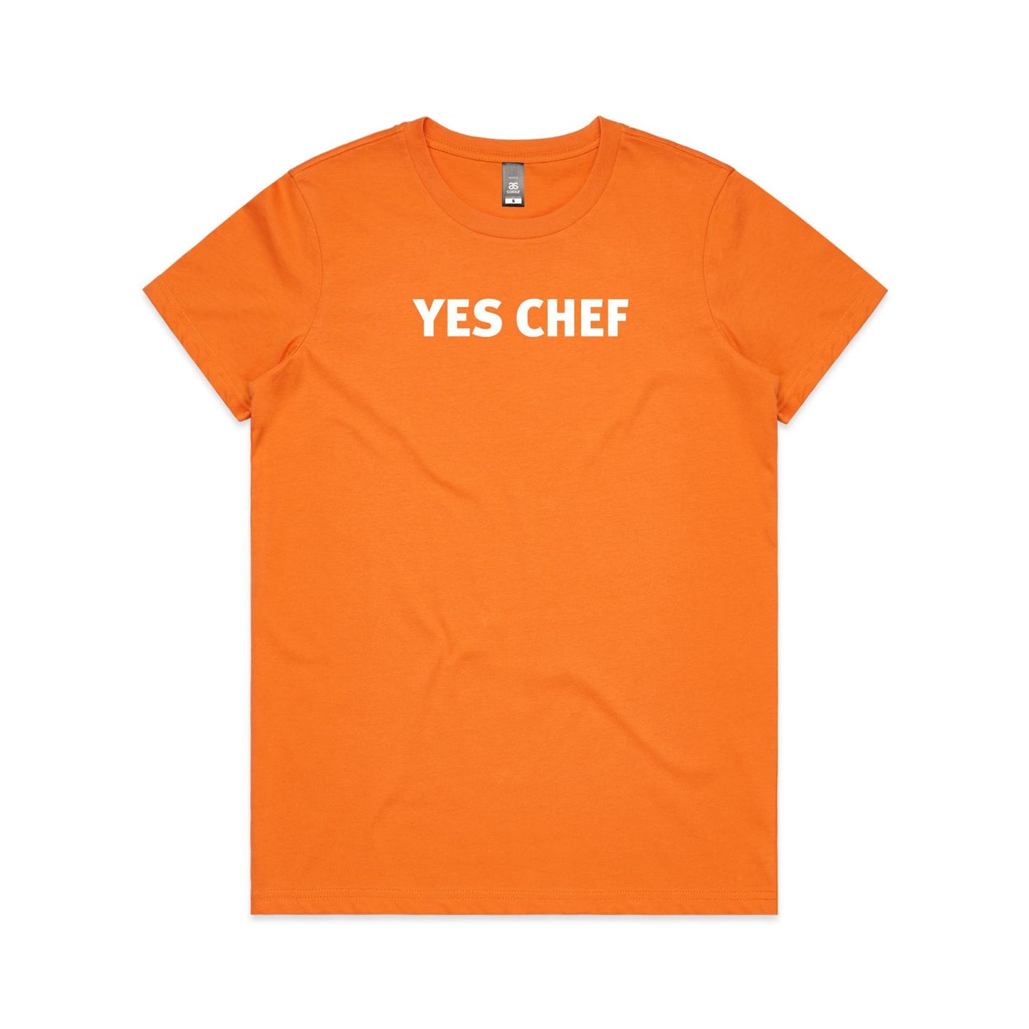 Yes Chef T Shirts for Women