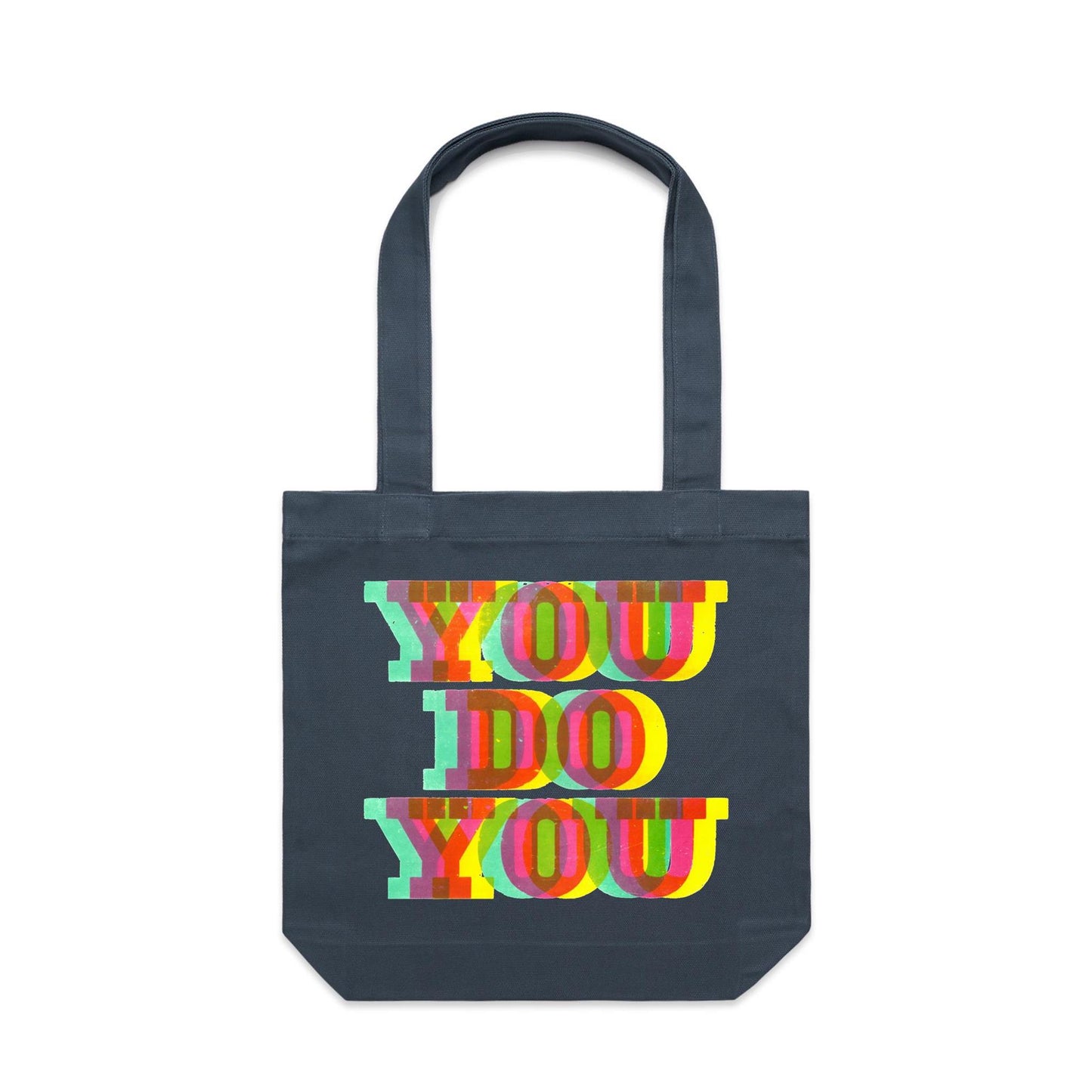 You Do You Canvas Totes