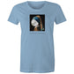 The Pearl with a Girl Earring T Shirts for Women