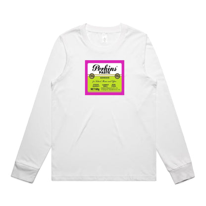 Perkins Paste Long Sleeve T Shirts for Women