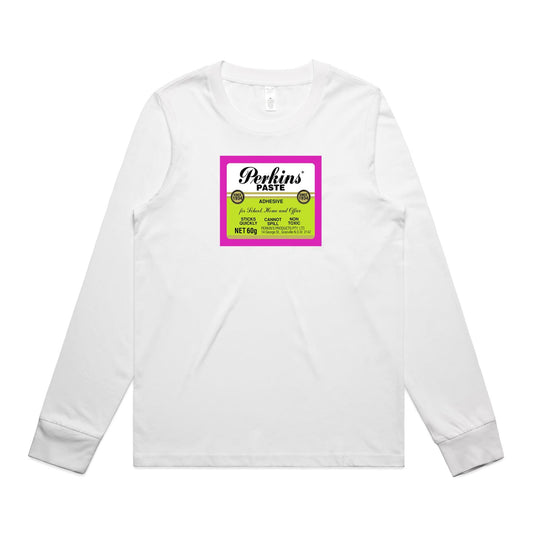 Perkins Paste Long Sleeve T Shirts for Women