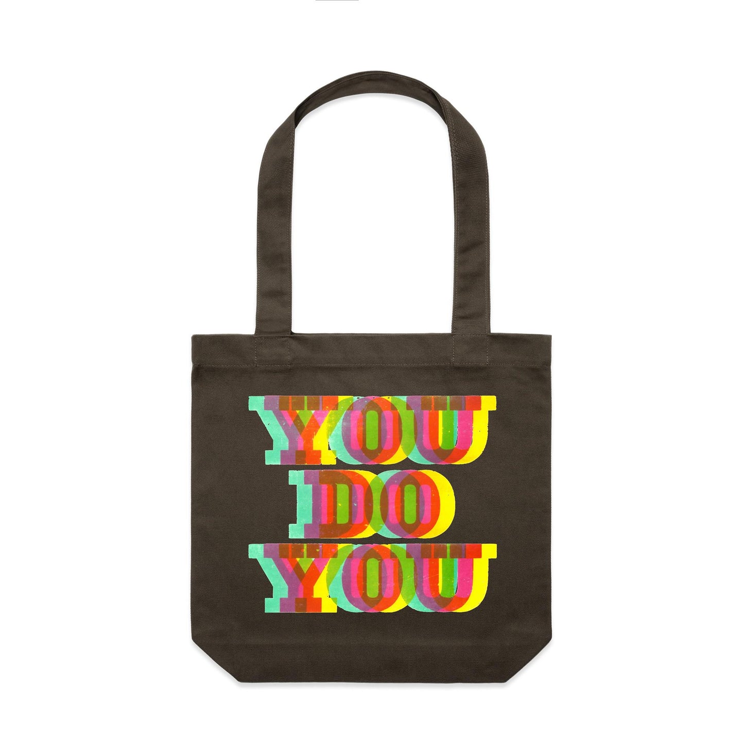 You Do You Canvas Totes