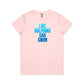 Like Dolphins Can Swim T Shirts for Women