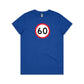 Age Milestone 60 T Shirts for Women