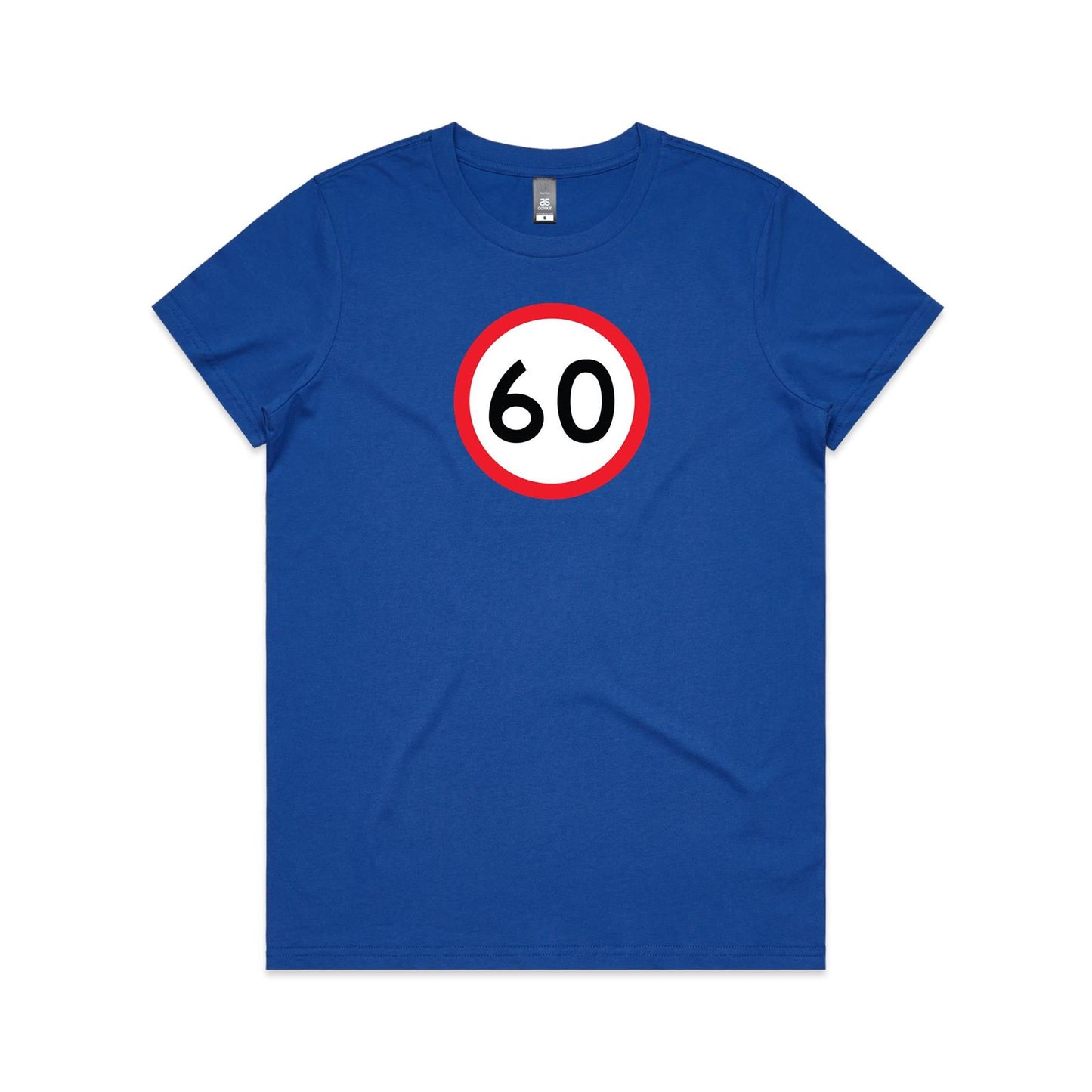 Age Milestone 60 T Shirts for Women