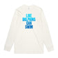 Like Dolphins Can Swim Long Sleeve T Shirts