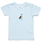 Blue-Footed Booby T Shirts for Babies