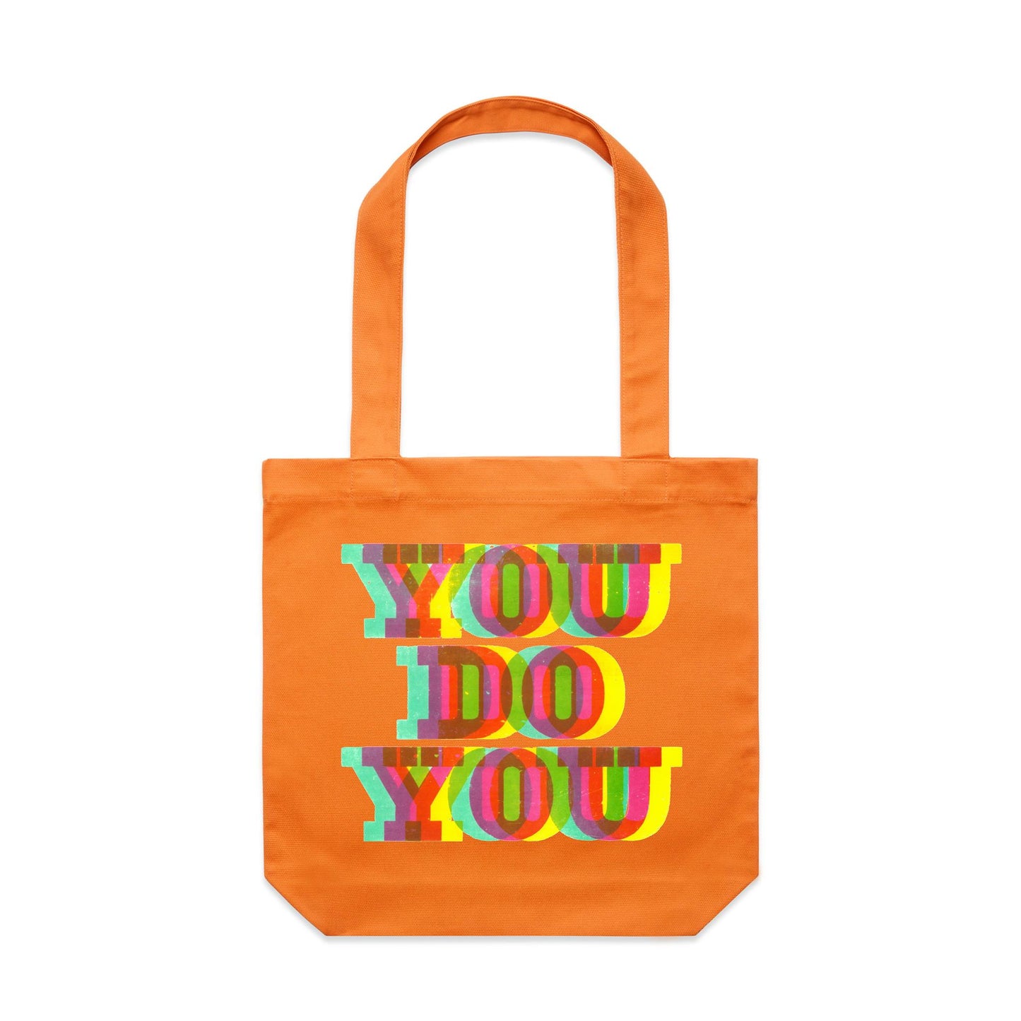 You Do You Canvas Totes