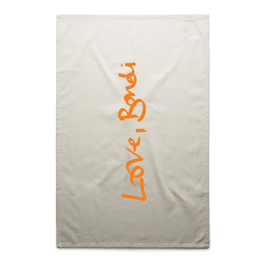 Love, Bondi Tea Towels