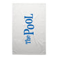 The Pool Tea Towels