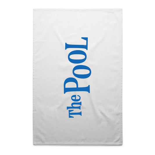 The Pool Tea Towels