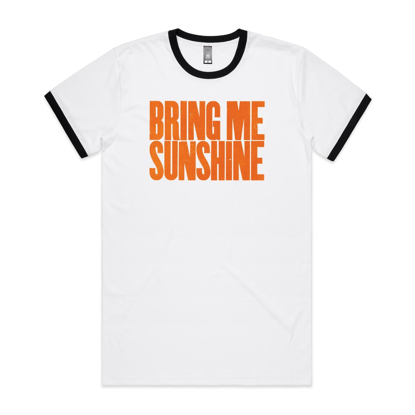 Bring Me Sunshine Ringer T Shirts