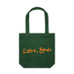 Love, Bondi Canvas Totes