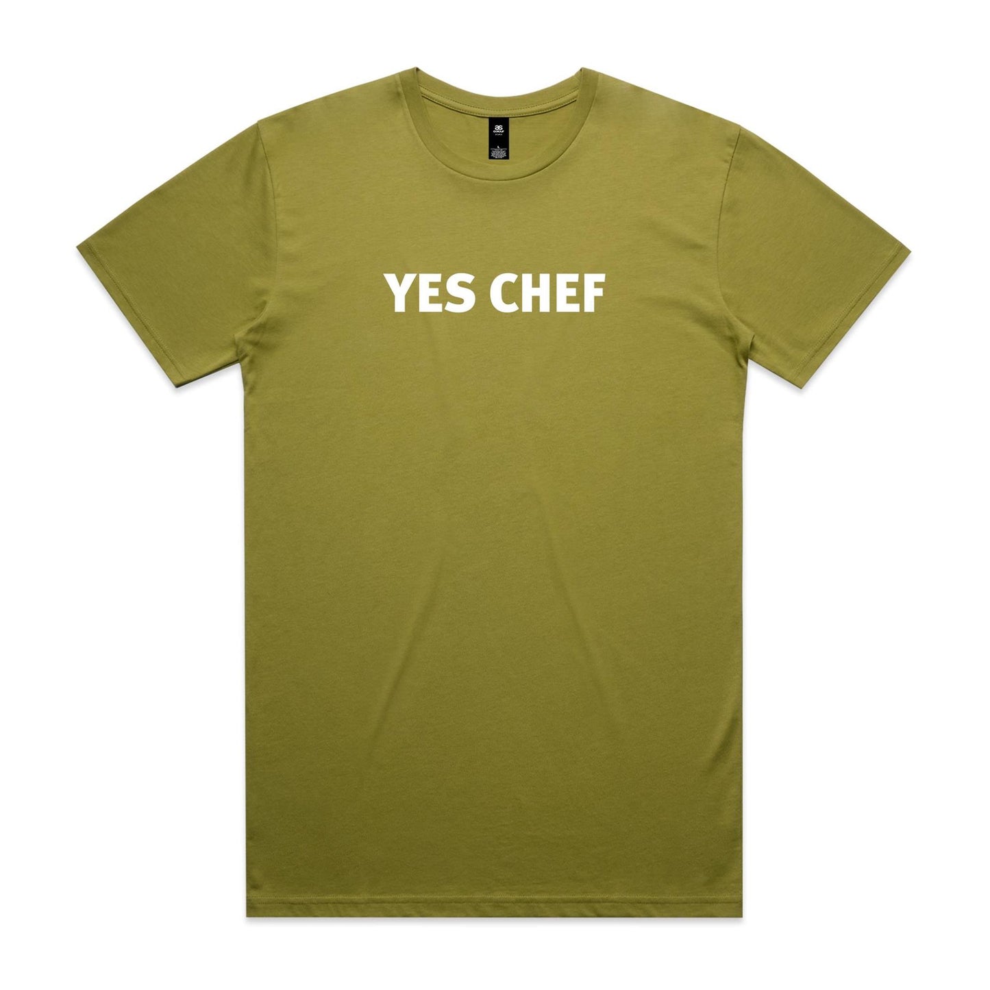 Yes Chef T Shirts for Men (Unisex)
