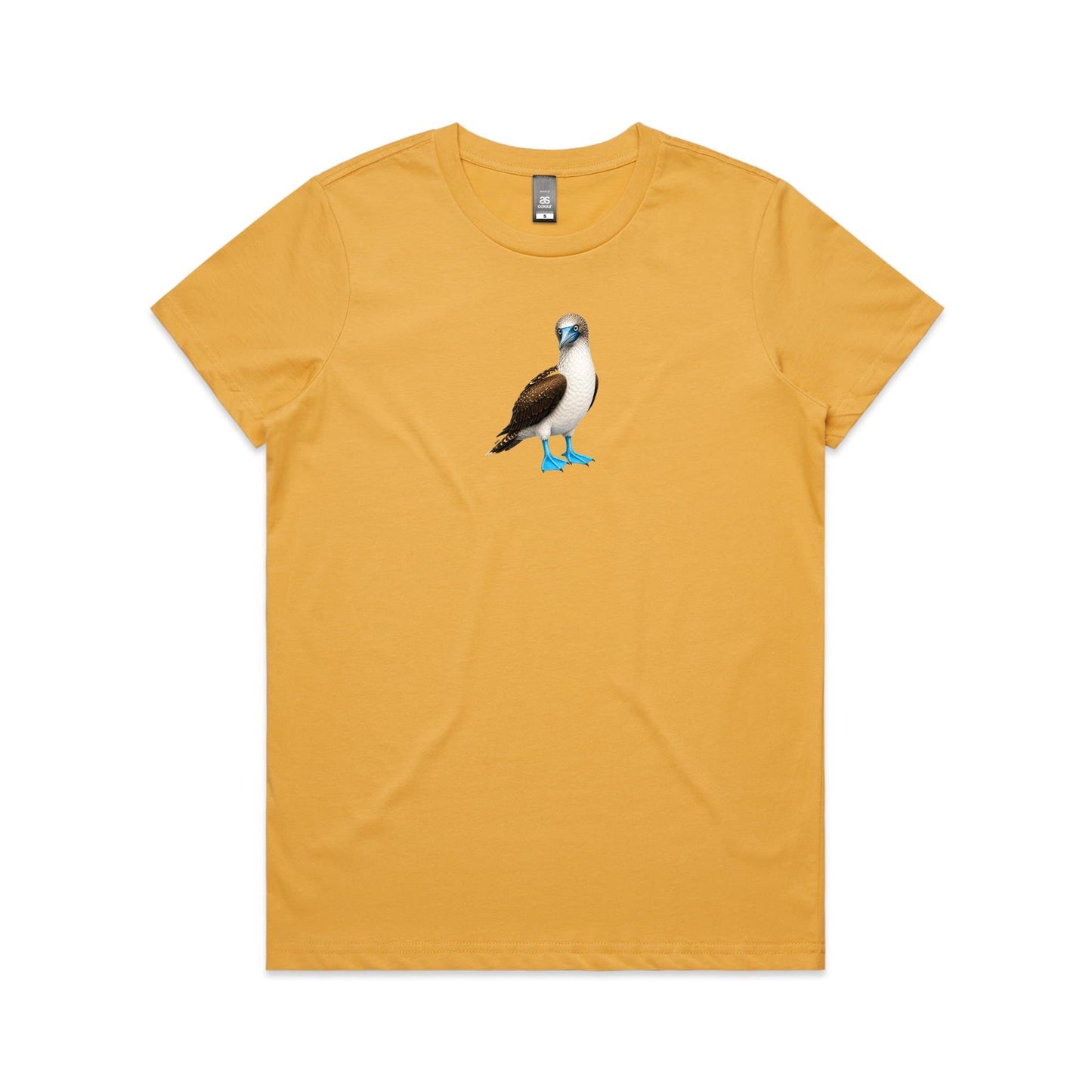 Blue-Footed Booby T Shirts for Women