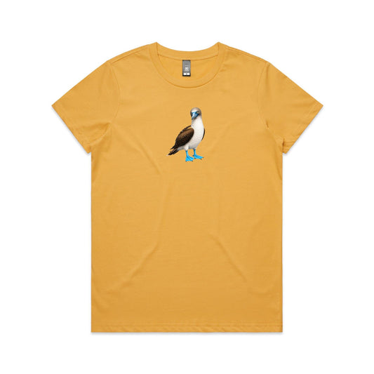 Blue-Footed Booby T Shirts for Women