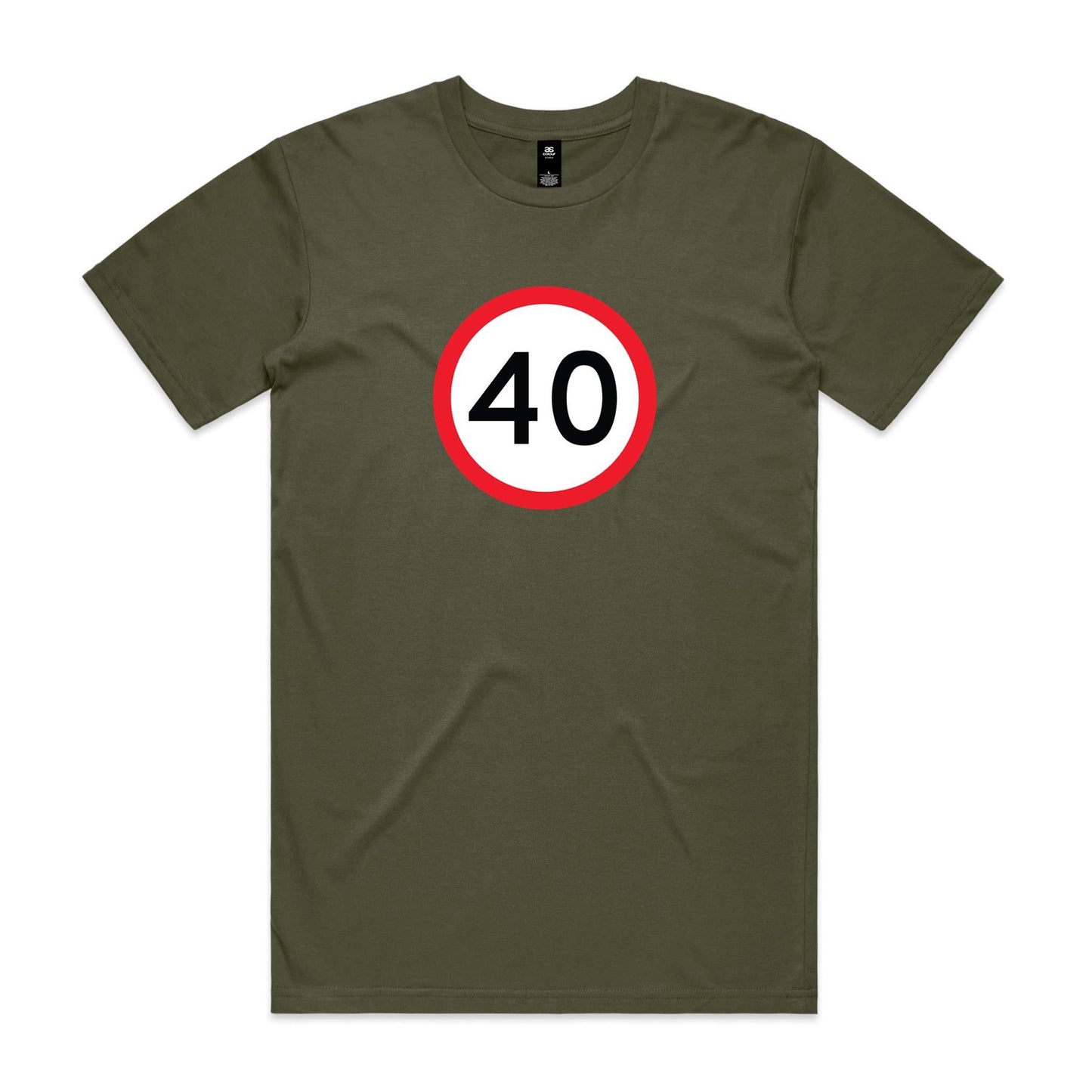 Age Milestone 40 T Shirts for Men (Unisex)