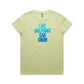 Like Dolphins Can Swim T Shirts for Women