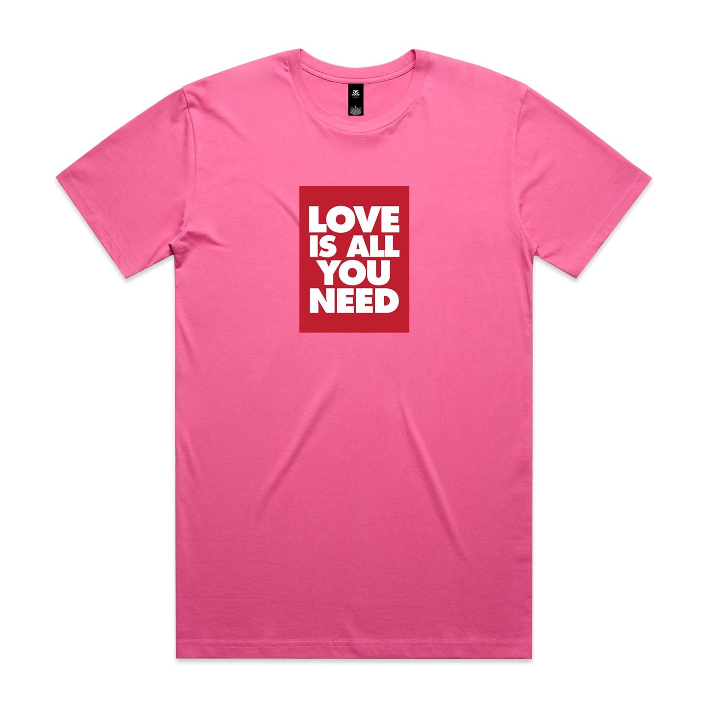 Love is All You Need T Shirts for Men (Unisex)