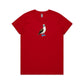 Blue-Footed Booby T Shirts for Women