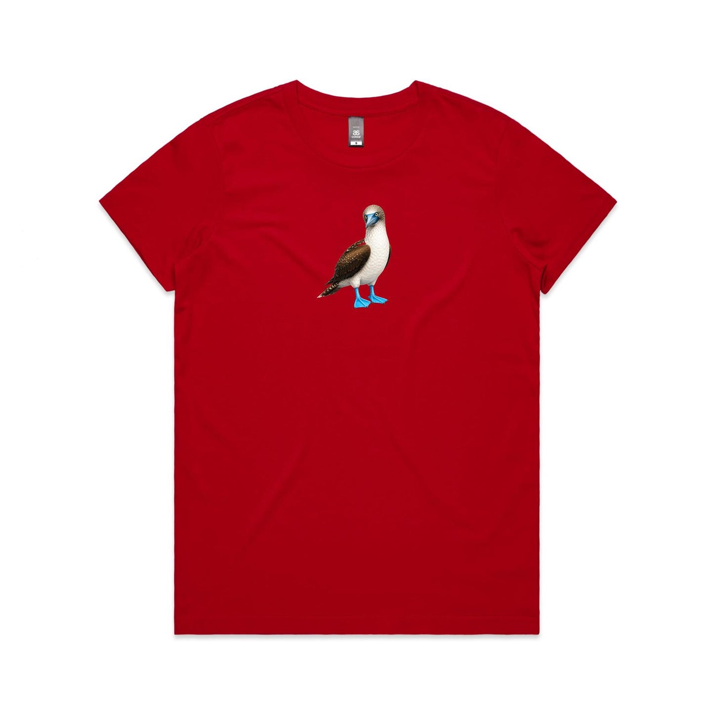 Blue-Footed Booby T Shirts for Women