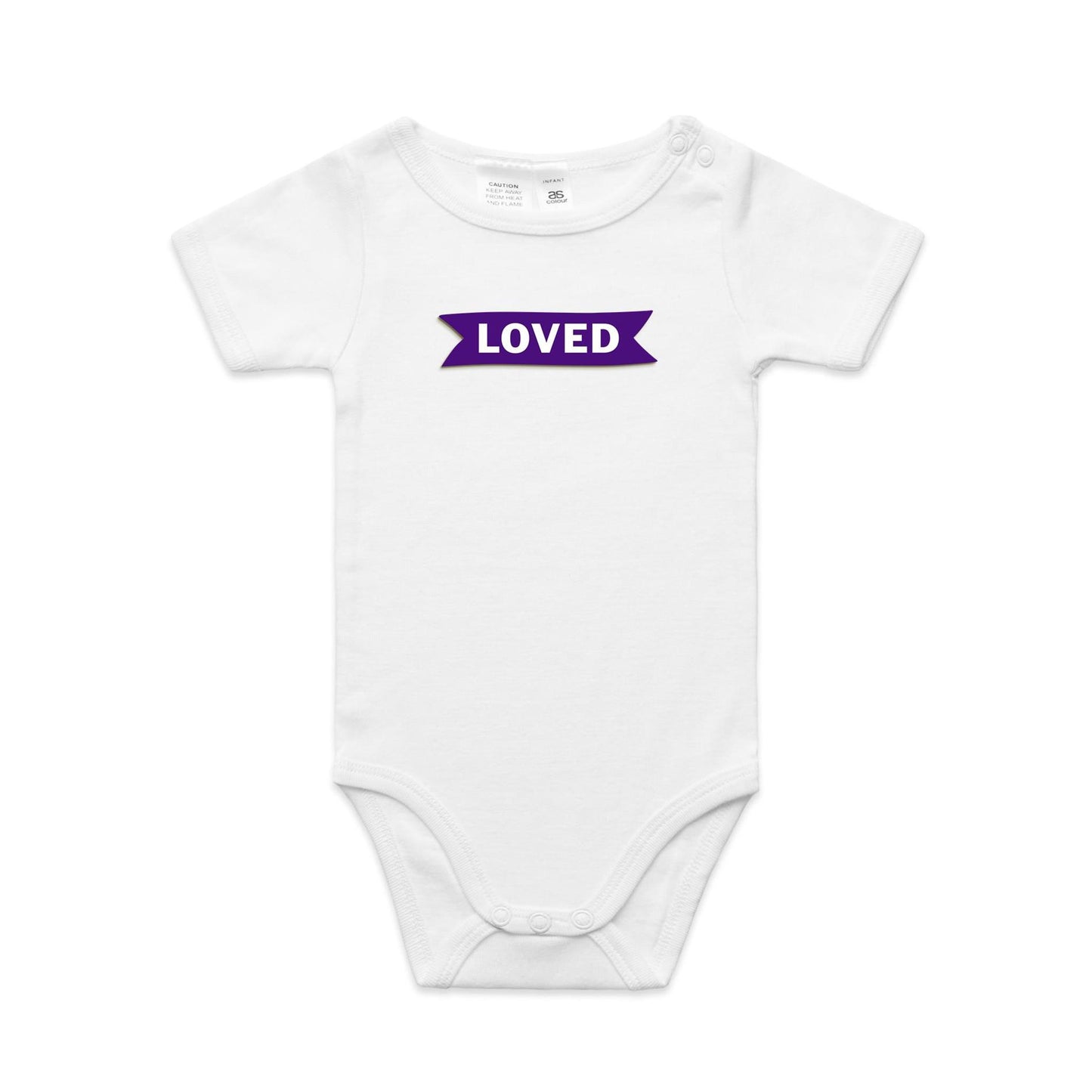 Loved Rompers for Babies