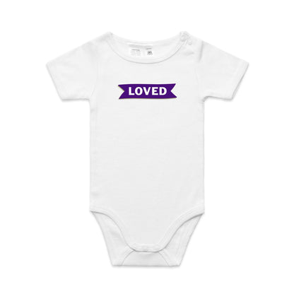 Loved Rompers for Babies