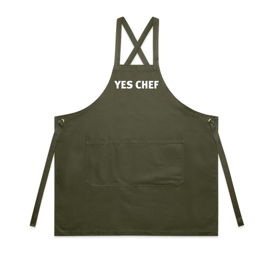 Yes Chef Aprons