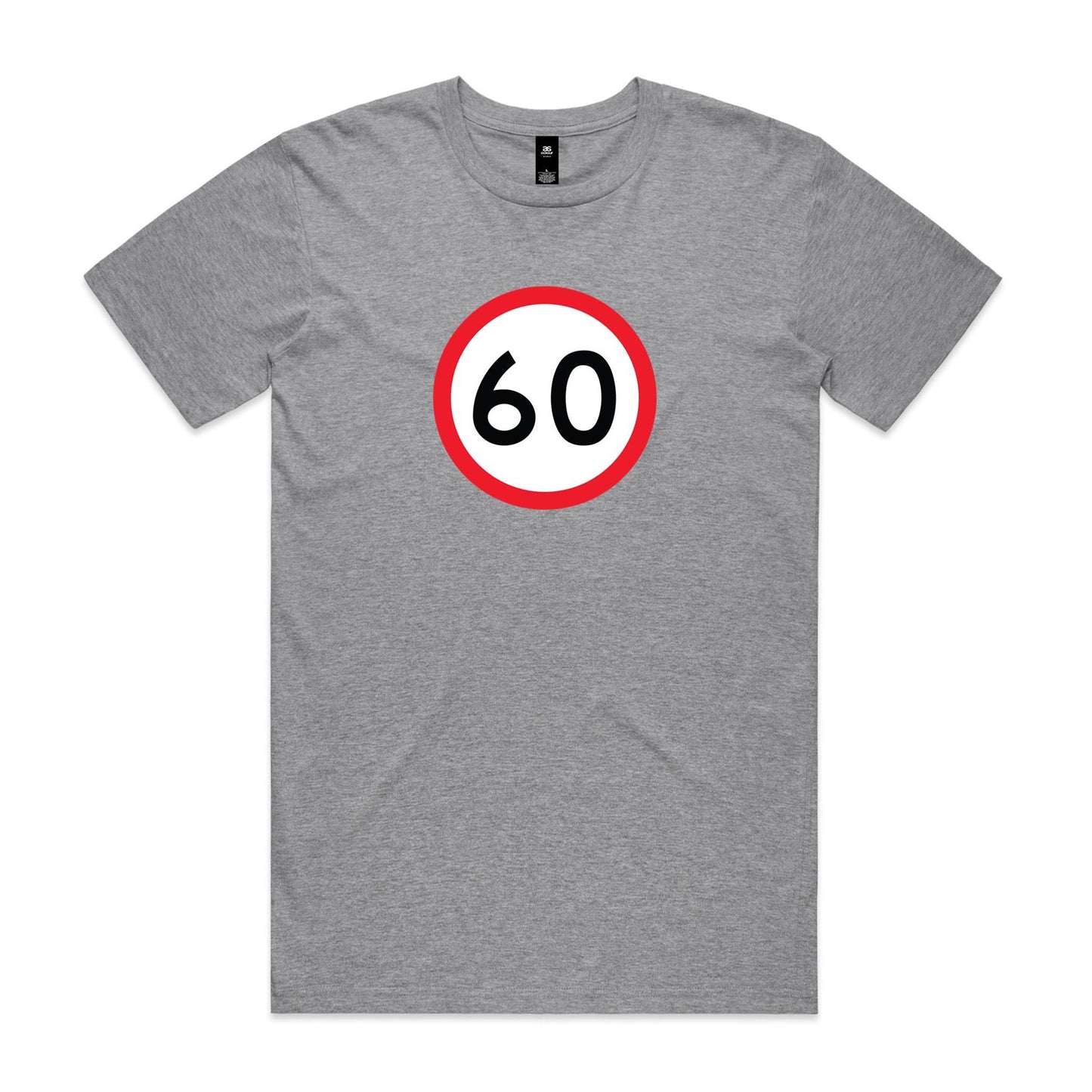 Age Milestone 60 T Shirts for Men (Unisex)