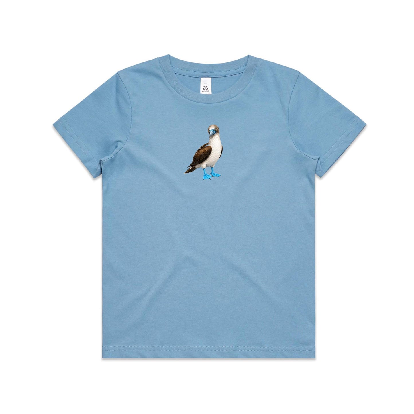 Blue-Footed Booby T Shirts for Kids