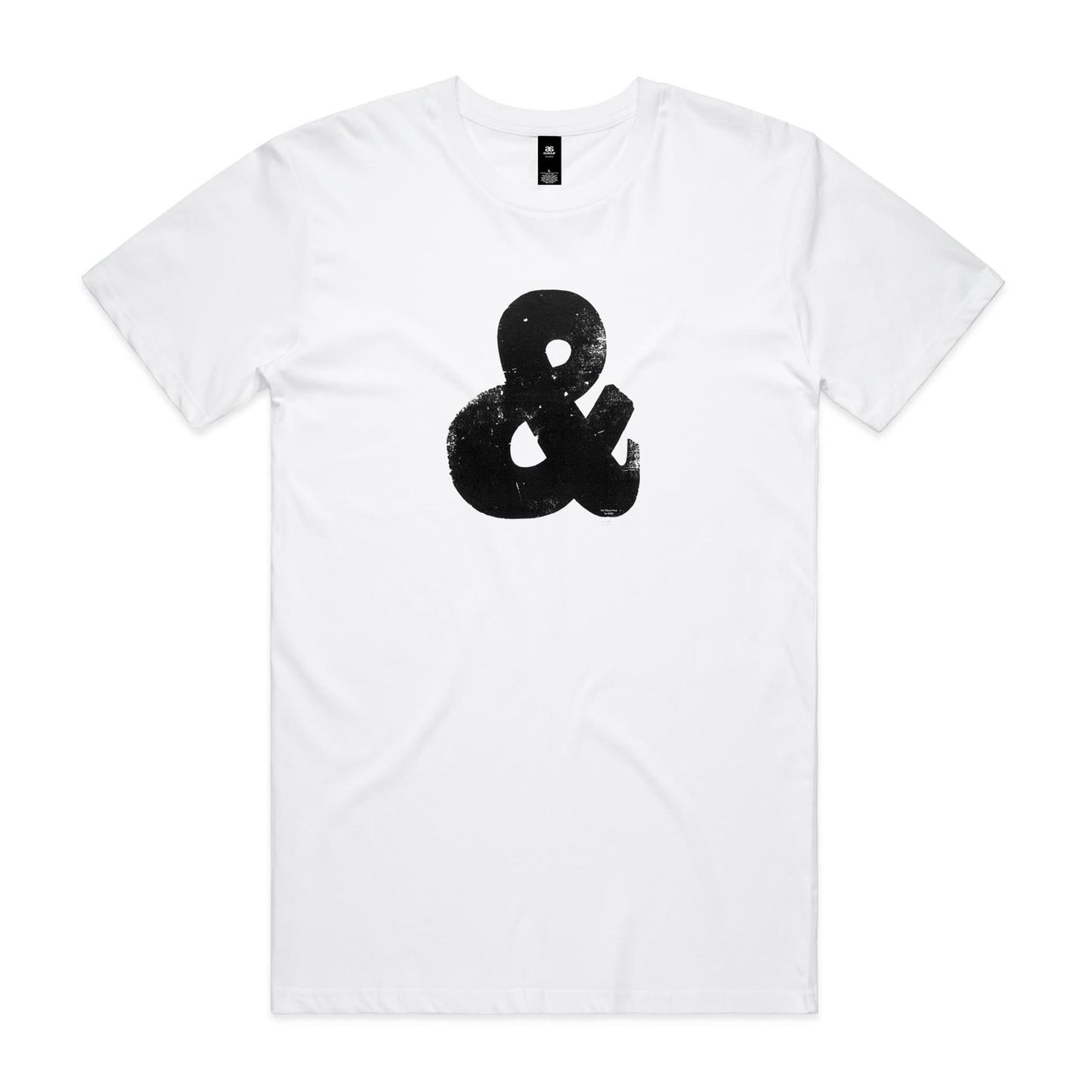 Ampersand T Shirts for Men (Unisex)