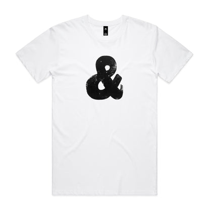 Ampersand T Shirts for Men (Unisex)