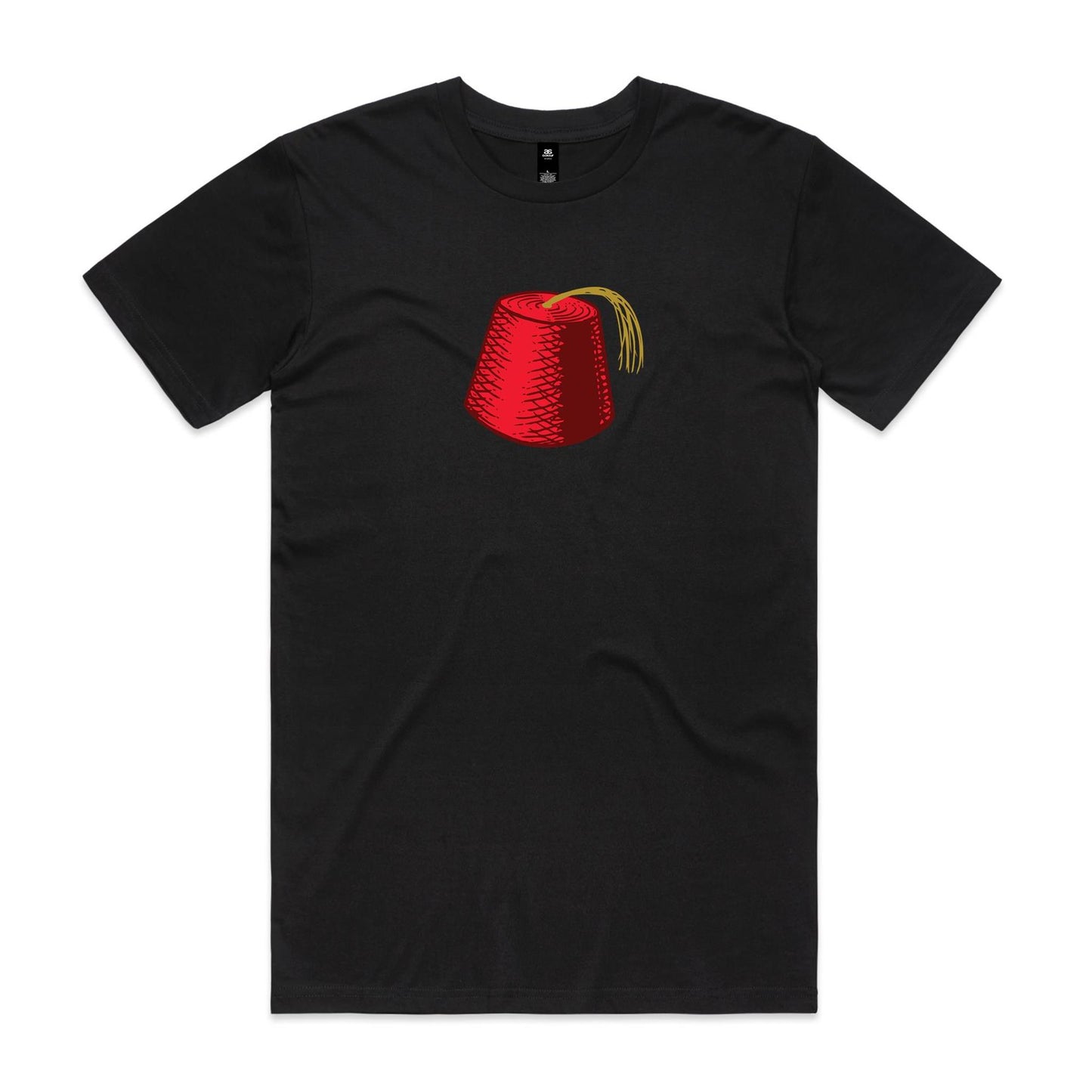 Fez T Shirts for Men (Unisex)