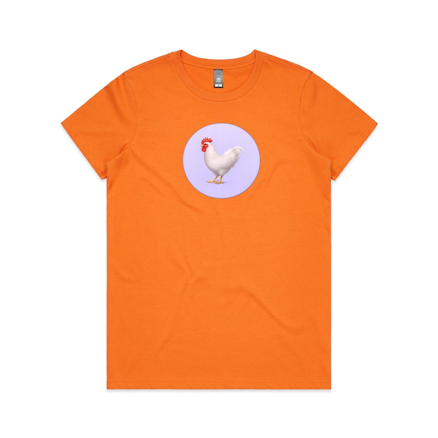 Rooster Too T Shirts for Women