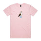 Blue-Footed Booby T Shirts for Men (Unisex)