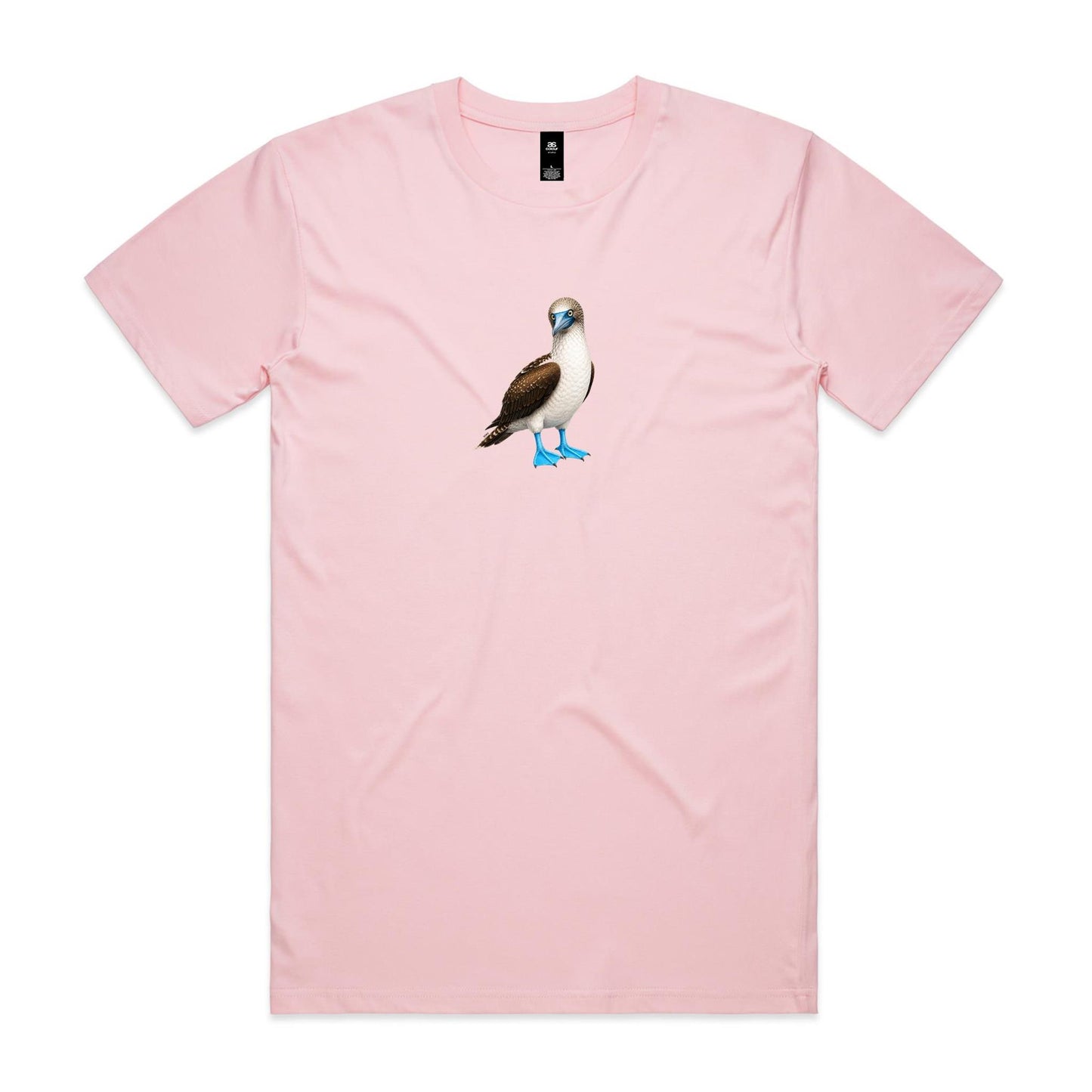 Blue-Footed Booby T Shirts for Men (Unisex)
