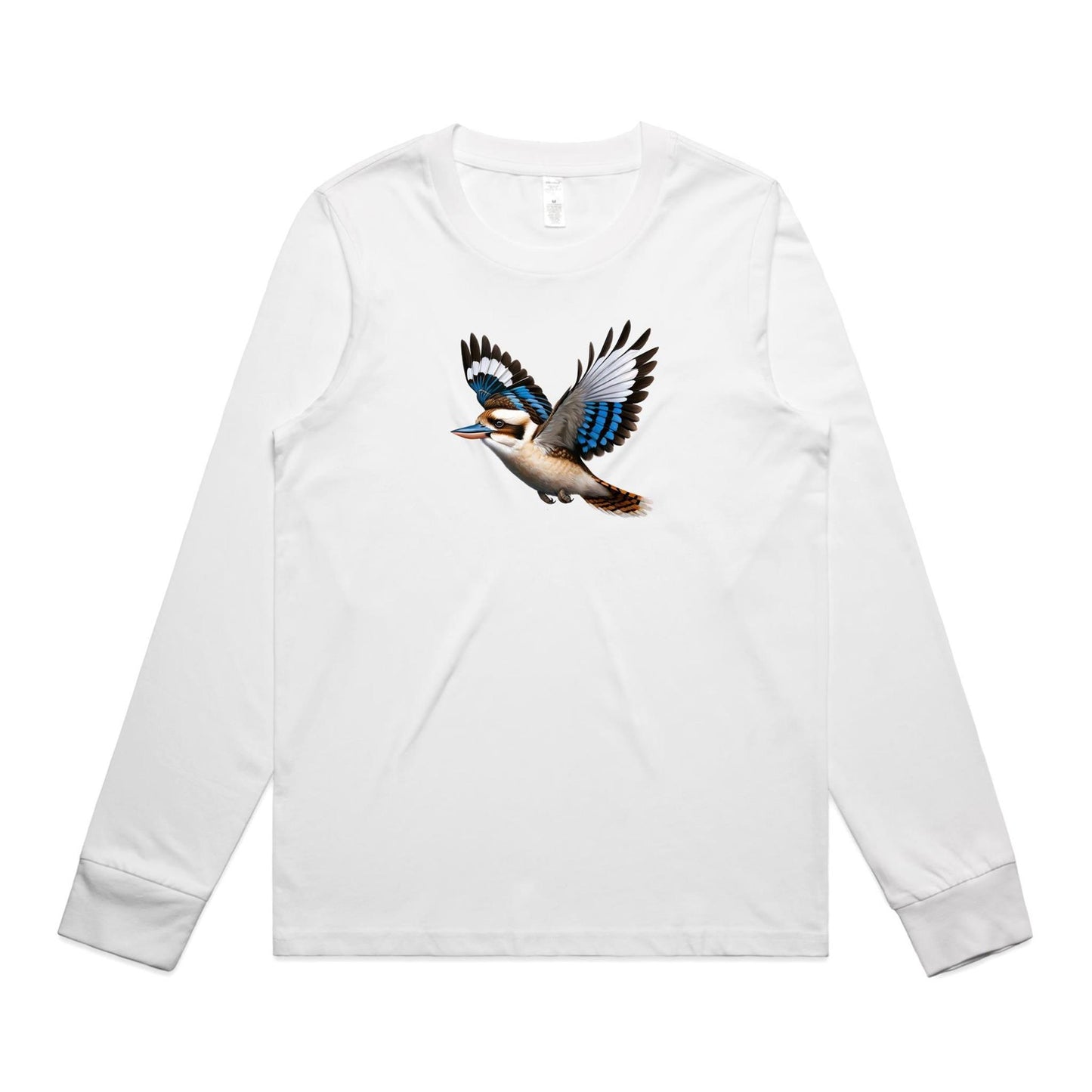 Kookaburra Long Sleeve T Shirts for Women