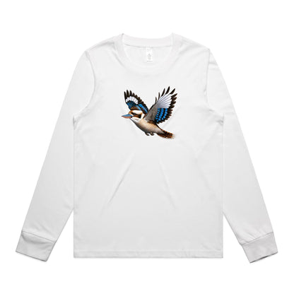 Kookaburra Long Sleeve T Shirts for Women