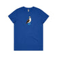 Blue-Footed Booby T Shirts for Women