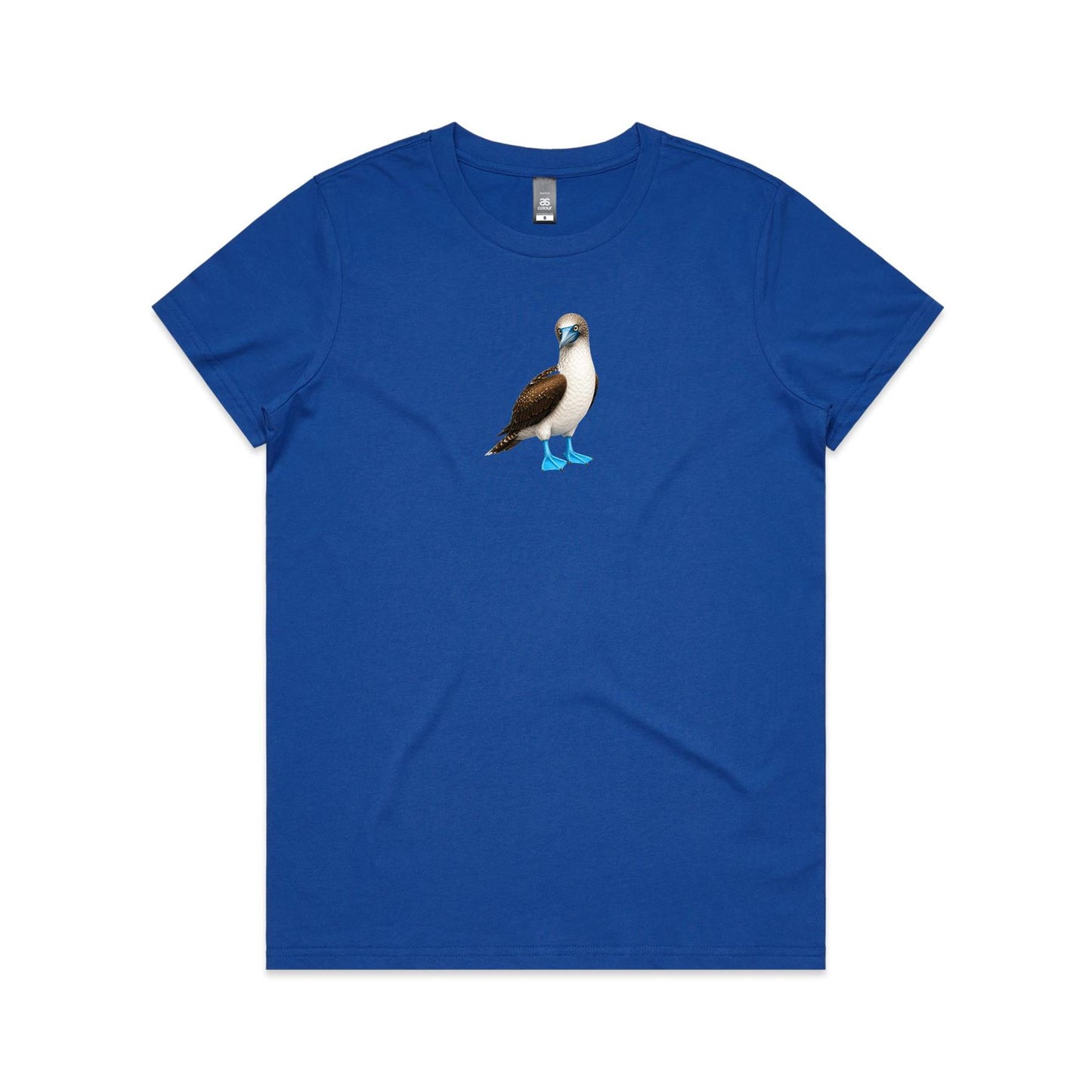 Blue-Footed Booby T Shirts for Women