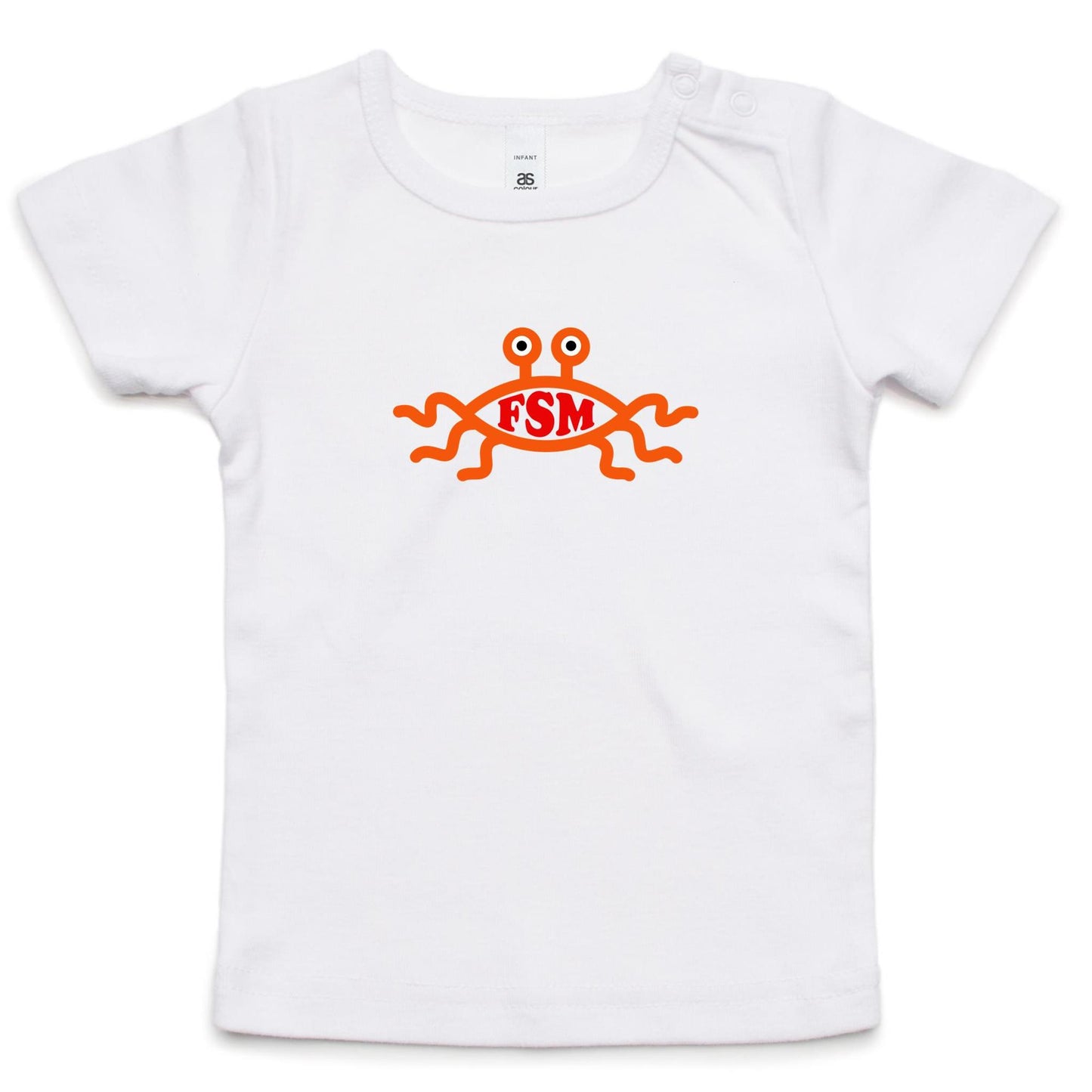 FSM Colour T Shirts for Babies