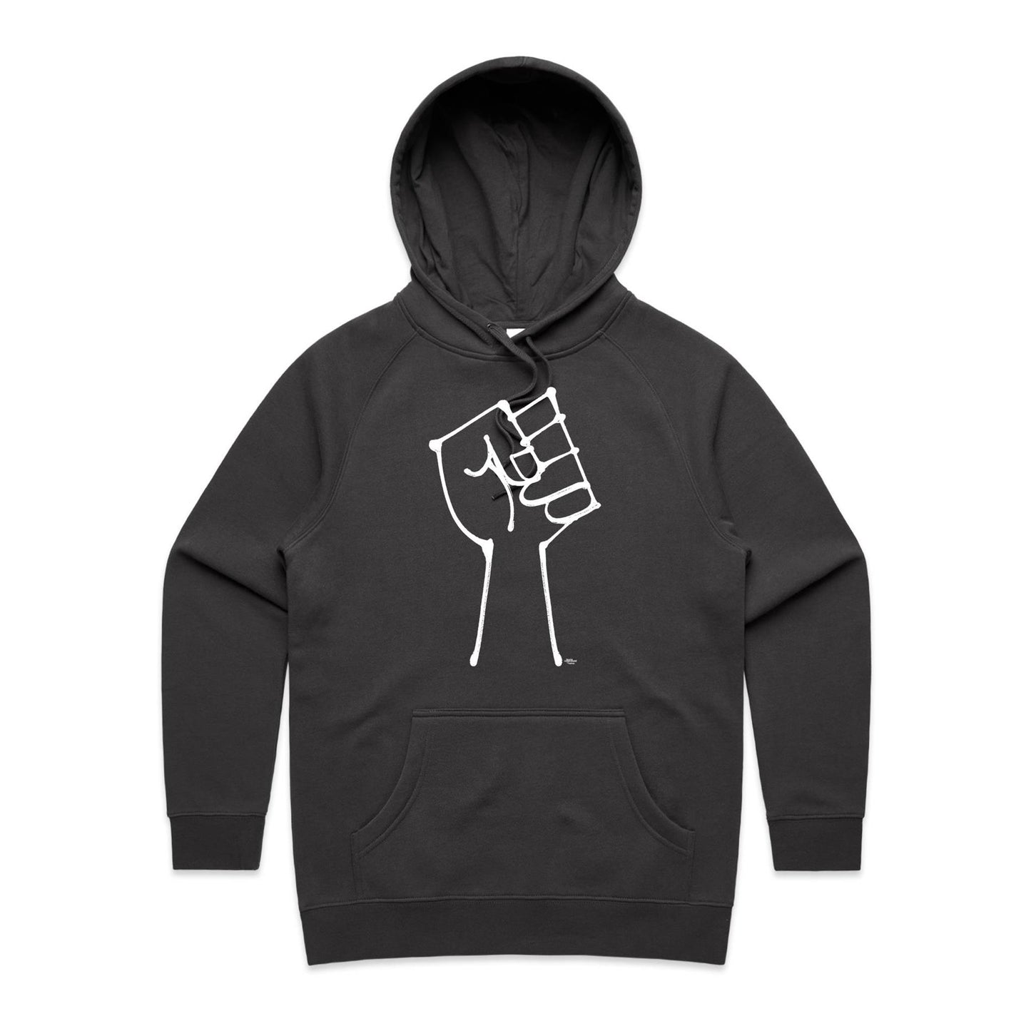 power to the people Hoodies for Women