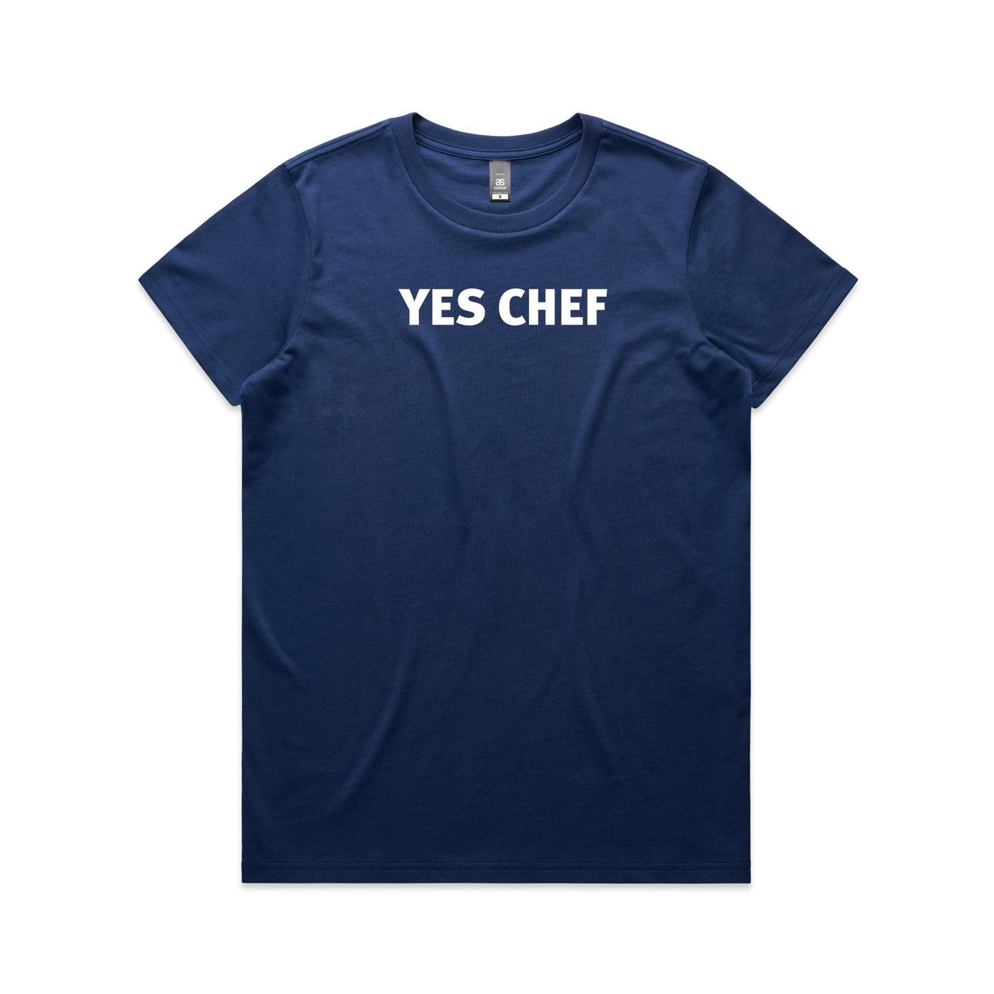 Yes Chef T Shirts for Women