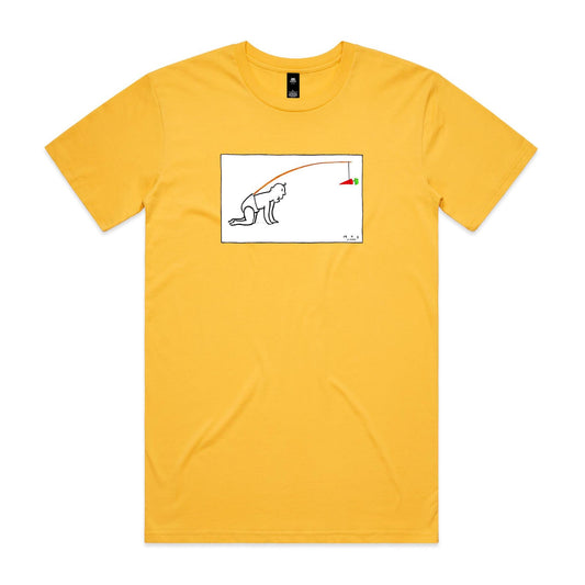 Baby Carrot T Shirts for Men (Unisex)
